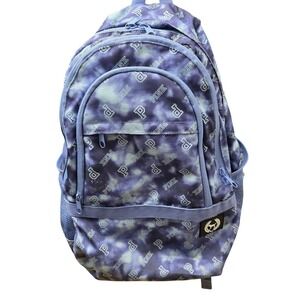 PINK Victoria's Secret Tie Dye Backpack Bookbag School Travel‎ Bag